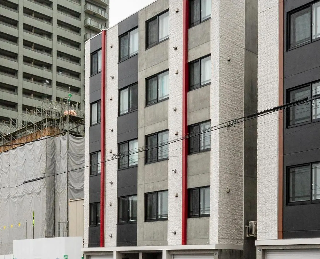 Appartement Utopia Sapporo