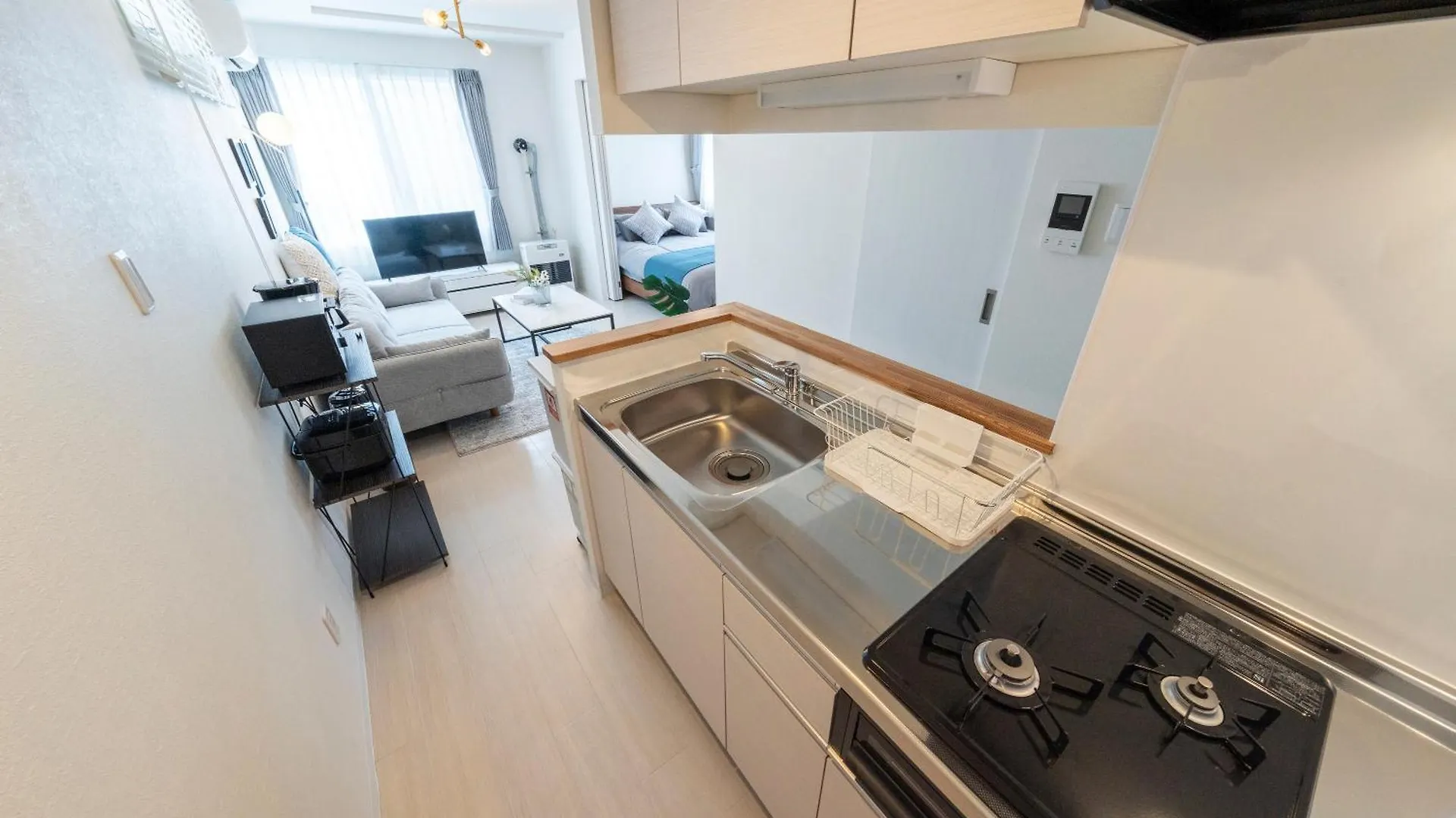 Appartement Utopia Sapporo