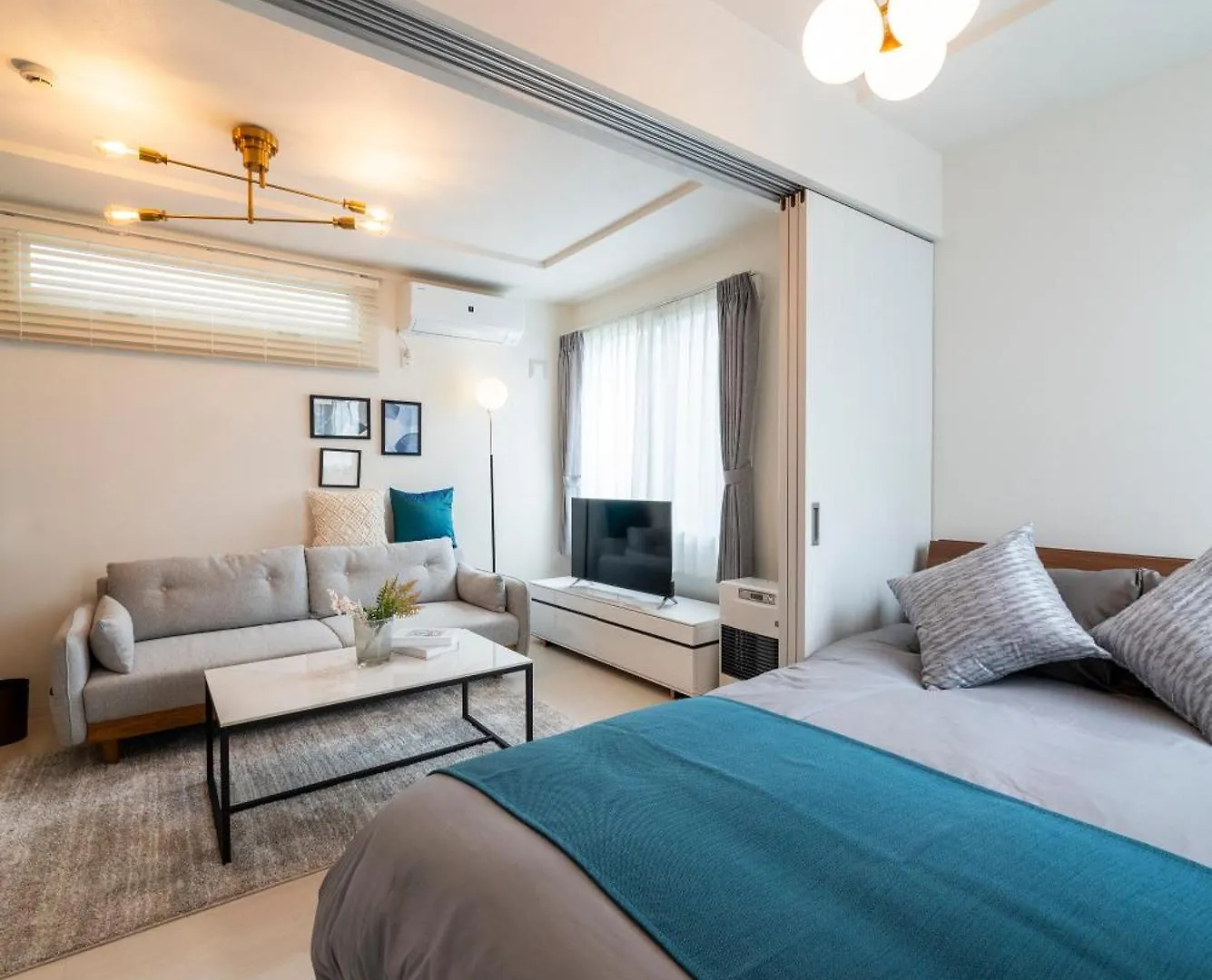 Appartement Utopia Sapporo