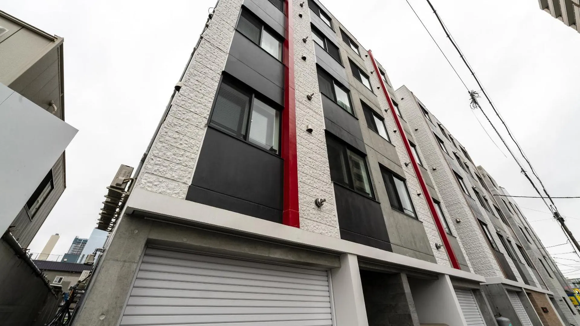 Appartement Utopia Sapporo