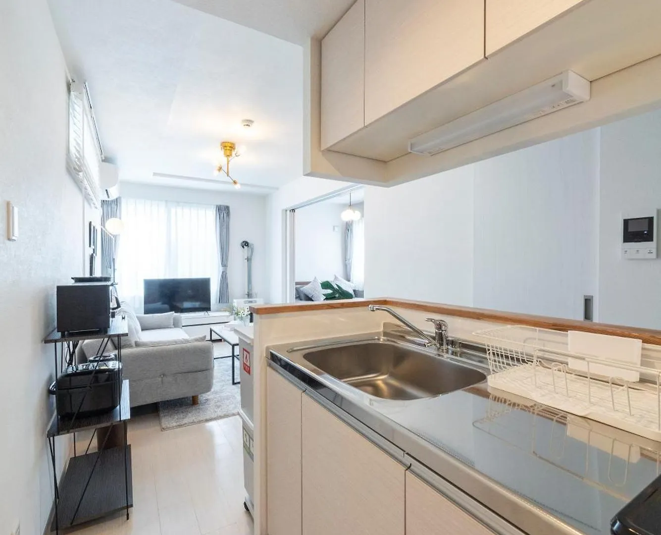 Apartment Utopia Sapporo