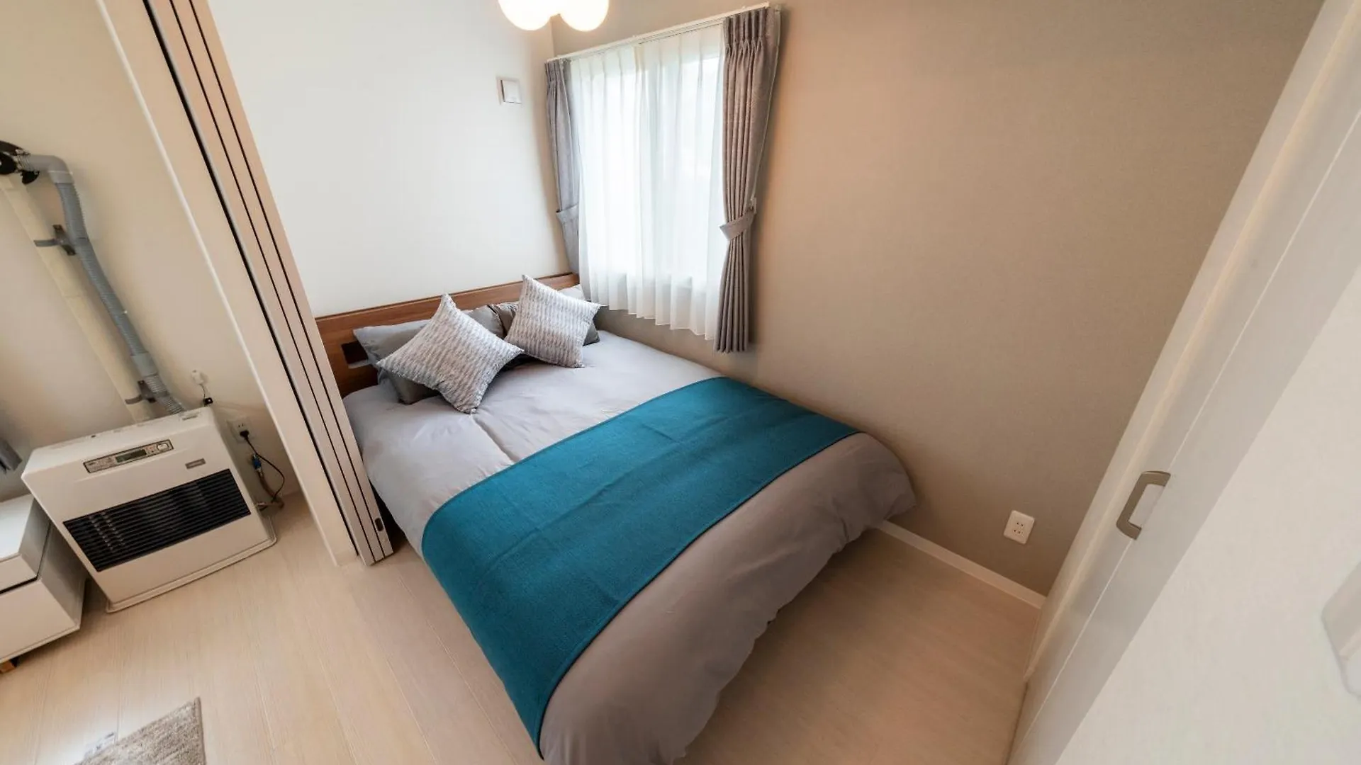 Apartment Utopia Sapporo Japan