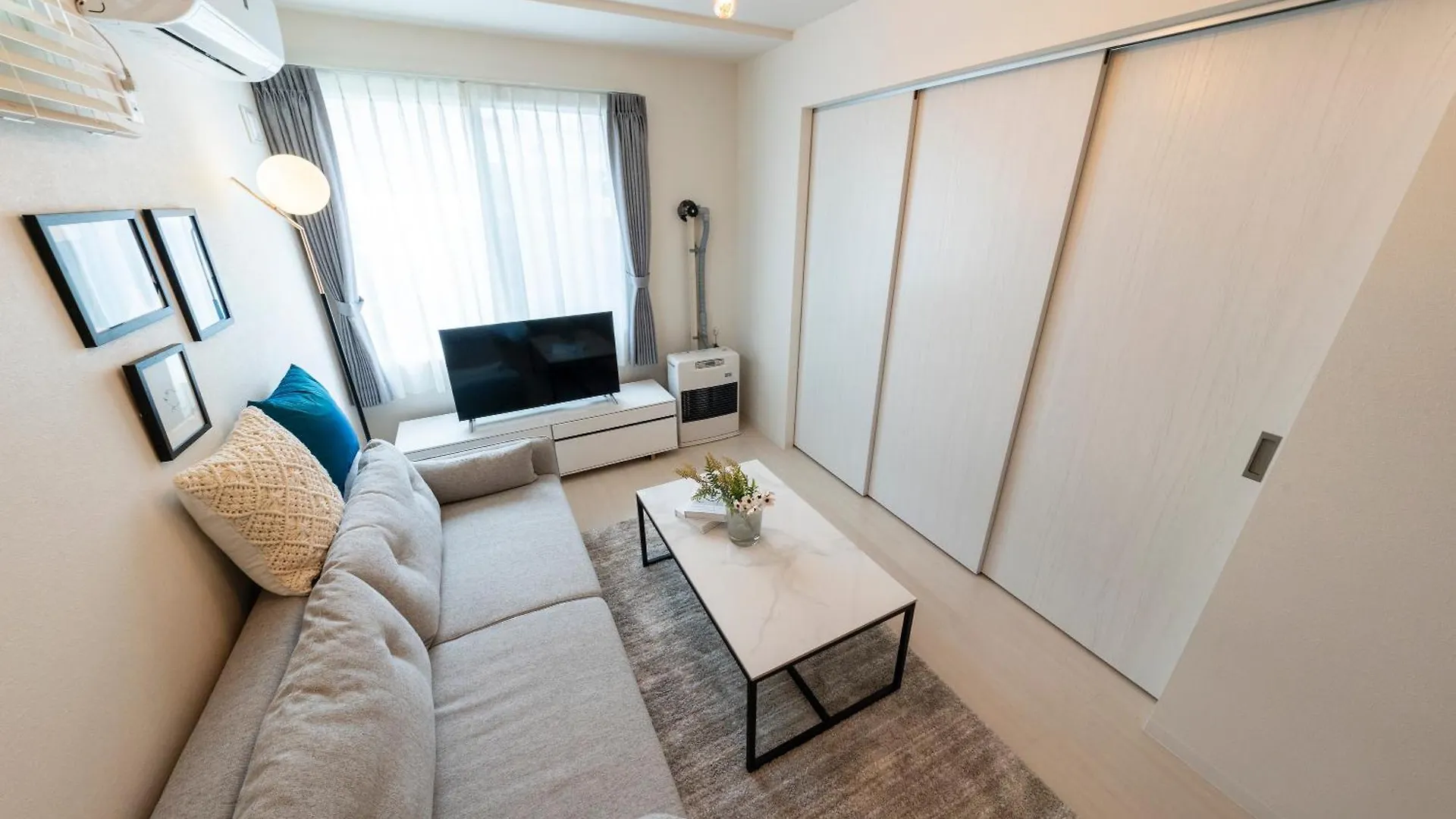 Apartment Utopia Sapporo Japan